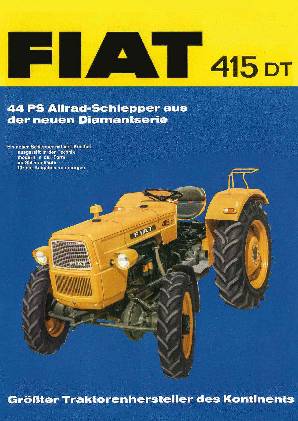 Fiat 415 DT