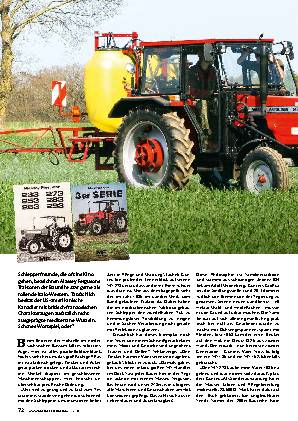 Massey Ferguson 273