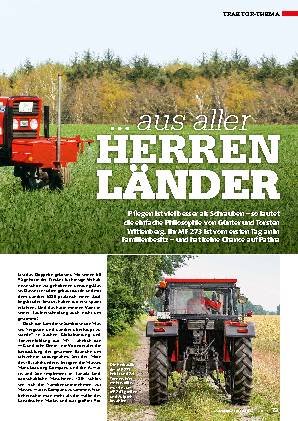 Massey Ferguson 273