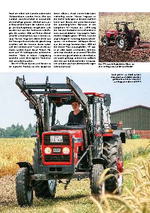 Massey Ferguson 273