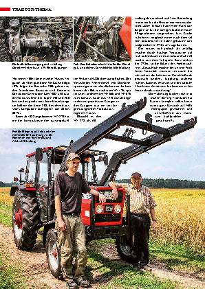 Massey Ferguson 273