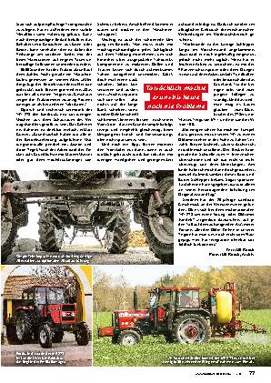 Massey Ferguson 273