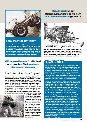 Es war einmal: das Jahr 1967