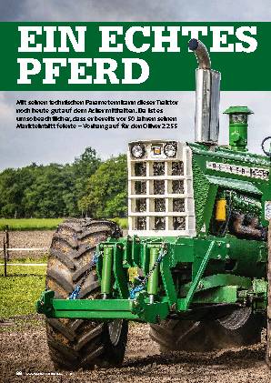 Oliver 2255