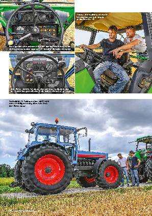 Eicher 3145 vs. Deutz DX 145