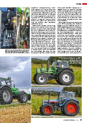 Eicher 3145 vs. Deutz DX 145