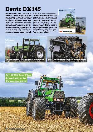 Eicher 3145 vs. Deutz DX 145