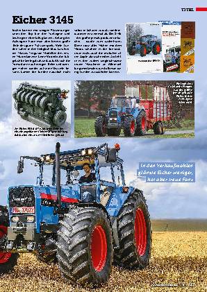 Eicher 3145 vs. Deutz DX 145
