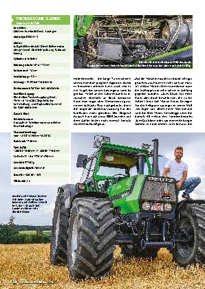 Eicher 3145 vs. Deutz DX 145