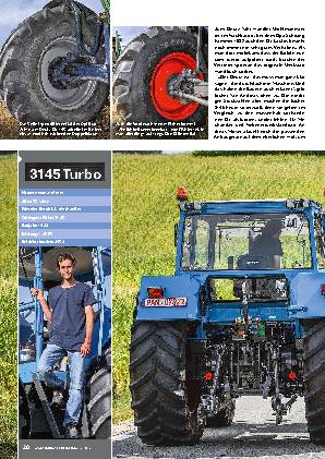 Eicher 3145 vs. Deutz DX 145
