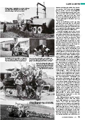 Motorisierung der Landwirtschaft im Erzgebirge