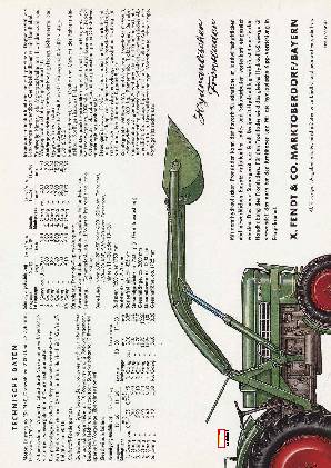 Fendt Favorit 2