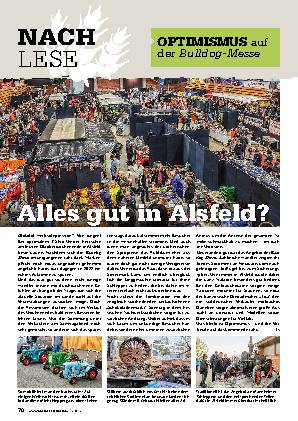 Nachlese