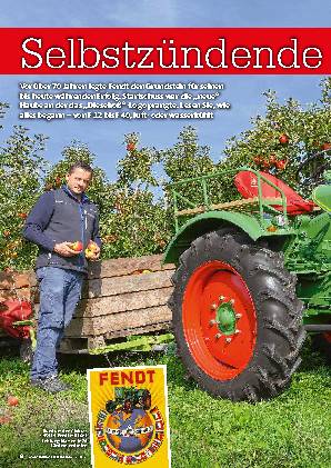 Fendt Dieselross F12 bis F40