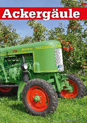 Fendt Dieselross F12 bis F40