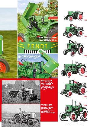 Fendt Dieselross F12 bis F40