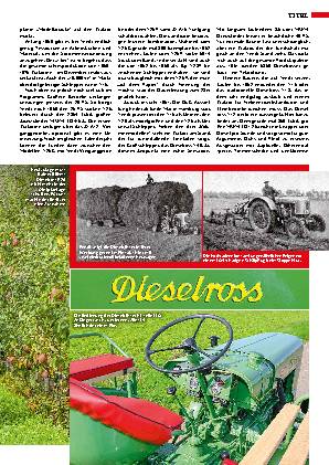 Fendt Dieselross F12 bis F40