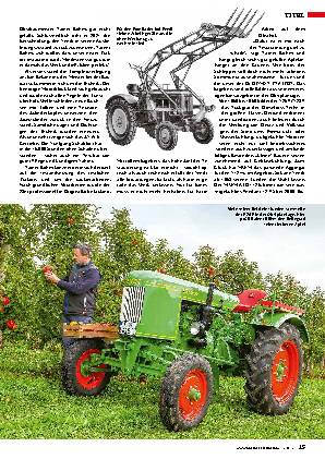 Fendt Dieselross F12 bis F40