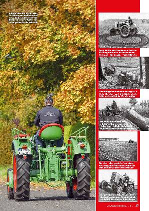 Fendt Dieselross F12 bis F40