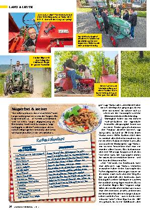 Dorfgeschichten aus Lachem (NI)