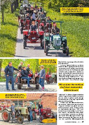 Dorfgeschichten aus Lachem (NI)