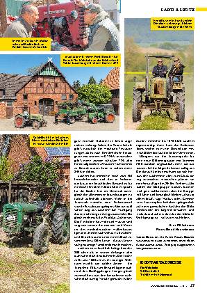 Dorfgeschichten aus Lachem (NI)