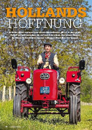 GeDe-Schlepper