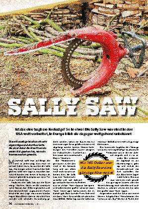 Sally Saw