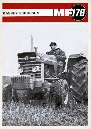 Massey-Ferguson MF 178