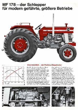 Massey-Ferguson MF 178