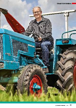 Hanomag Perfekt 400 E
