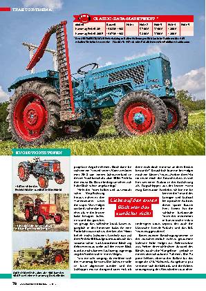 Hanomag Perfekt 400 E