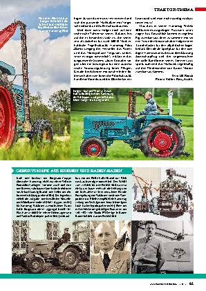 Hanomag Perfekt 400 E