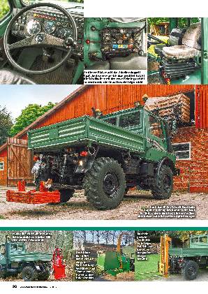 Unimog U1200 (Baureihe 427)