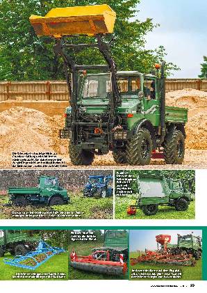 Unimog U1200 (Baureihe 427)
