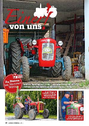 Hartmut Wittig, Crossen (Einer von uns)