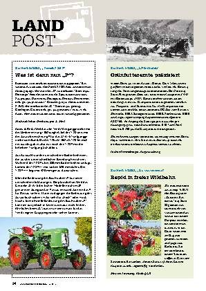 Landpost