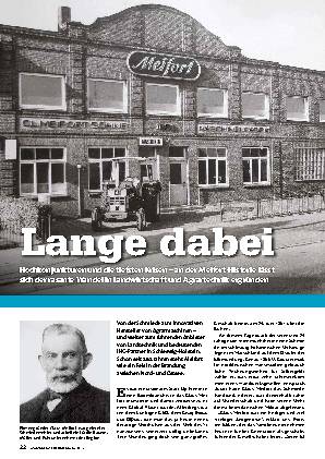 Melfort GmbH & Co. KG, Dageling