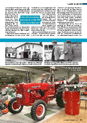 Melfort GmbH & Co. KG, Dageling
