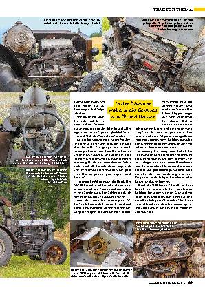 Hanomag AR 38 und AGR 38