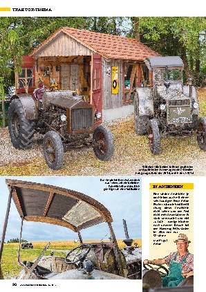 Hanomag AR 38 und AGR 38