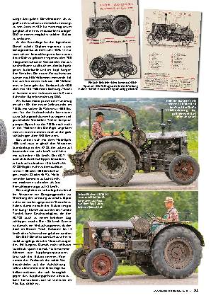 Hanomag AR 38 und AGR 38