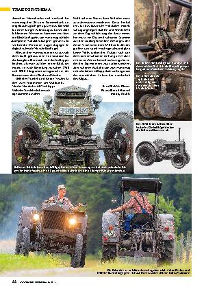 Hanomag AR 38 und AGR 38