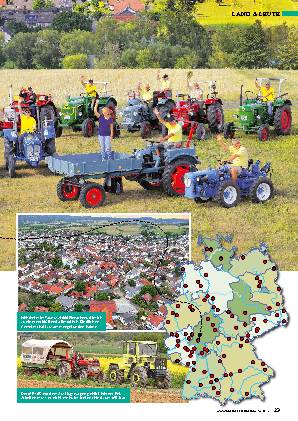 Dorfgeschichten aus Wehrheim (HE)