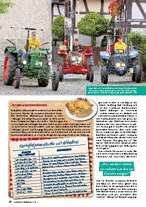 Dorfgeschichten aus Wehrheim (HE)