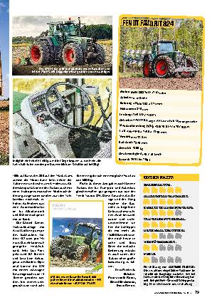 Fendt Favorit 824 (Die jungen Wilden)