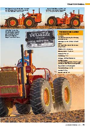 Versatile 145