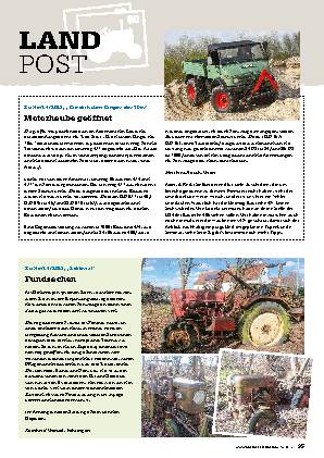 Landpost
