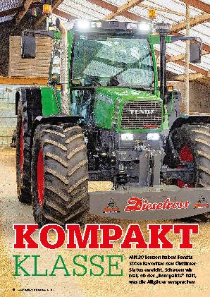 Fendt Favorit 514 C