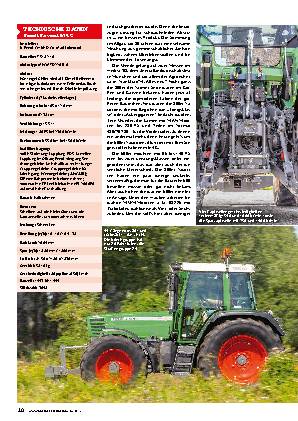 Fendt Favorit 514 C